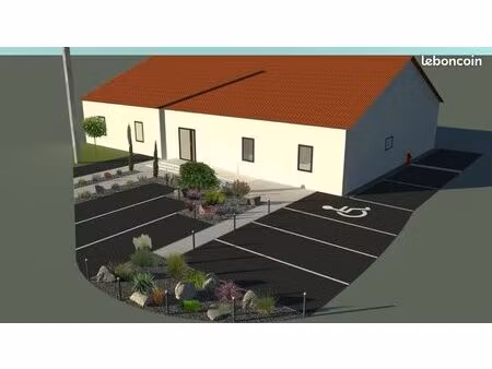 bureau dans maison de santé