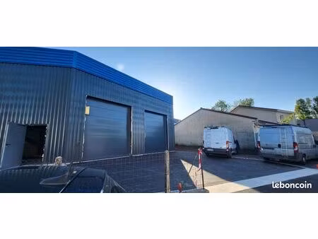 local 210 m² sorbiers