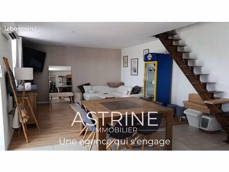 maison de village 5 pièces 105 m²