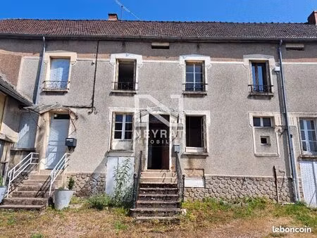 maison 3 pièces 60 m²