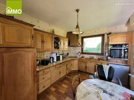 maison 7 pièces 160 m²