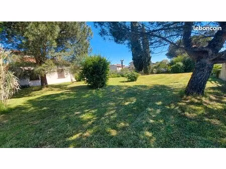 terrain 500 m² beauzelle