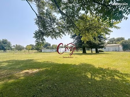 terrain 1382 m² saint caprais de bordeaux