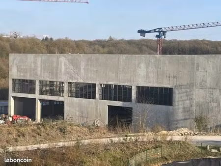 local logistique 12 049 m²