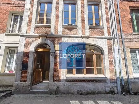 maison 3 pièces 77 m²