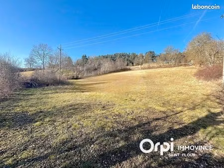 terrain 4 496 m² saint flour