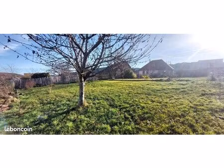 terrain 478 m² lutzelhouse