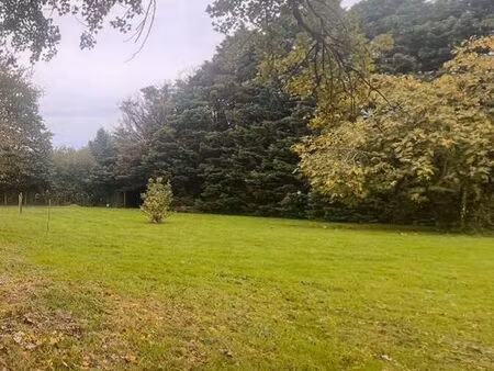 terrain 1880 m² tresses