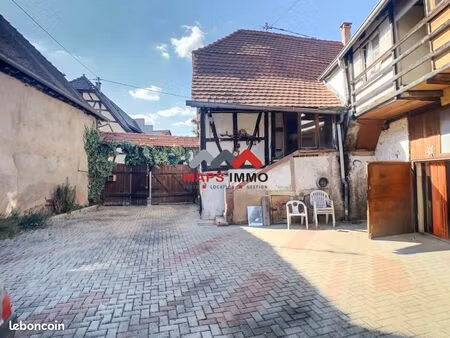 ferme 7 pièces 130 m²