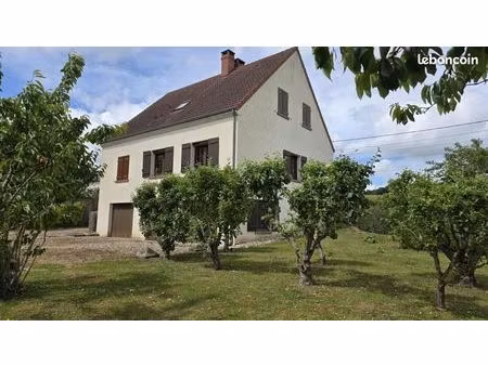 pavillon 4 pièces 85 m²