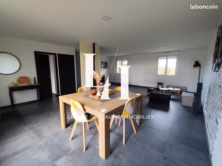 maison 5 pièces 95 m²