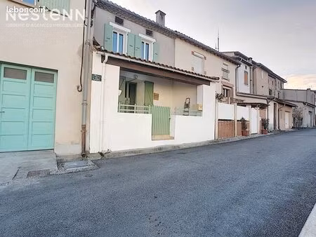 maison de village 4 pièces 94 m²