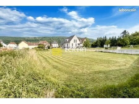terrain 600 m² gresswiller