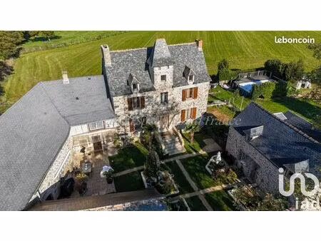 ferme 6 pièces 215 m²