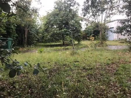 terrain 250 m2 libre de tout constructeur