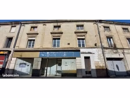 immeuble 4 pièces 157 m²