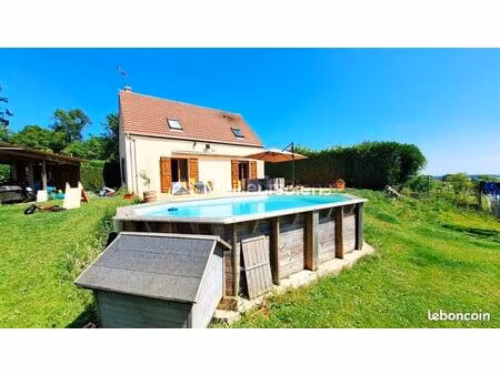 maison 6 pièces 107 m²