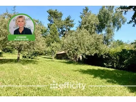 terrain 1 309 m² heiligenstein