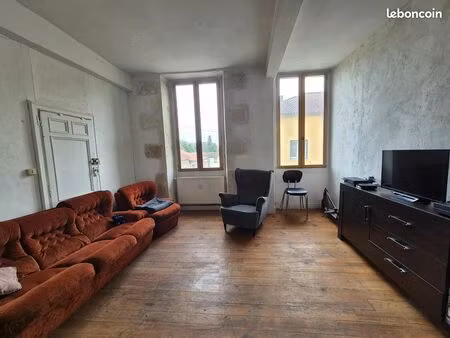 immeuble 8 pièces 205 m²