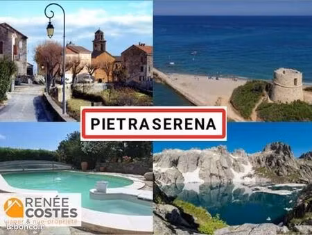 maison en viager 5 pièces 130 m²