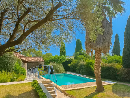 maison à vendre à saint-vincent-de-barbeyrargues (34730) - hérault