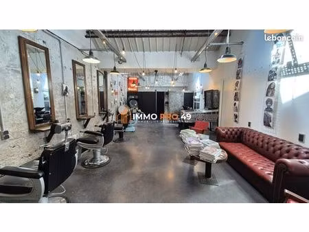 fonds de commerce 117 m² cholet
