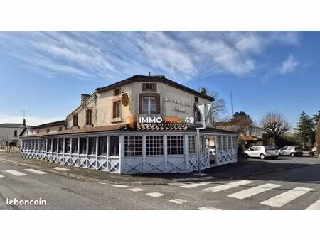 fonds de commerce  restaurant 150 m² nuaillé