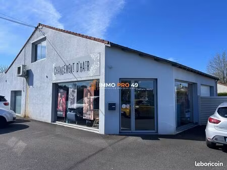 local commercial 150 m² la tessoualle
