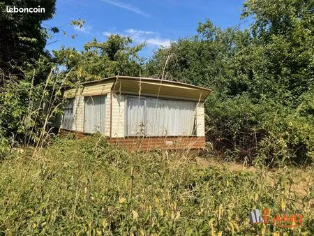 terrain 1418 m² sougères-en-puisaye