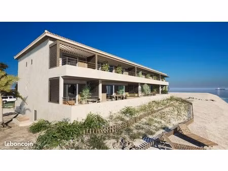 appartement 2 pièces 40 m²