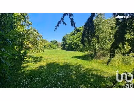terrain 1303 m² poitiers