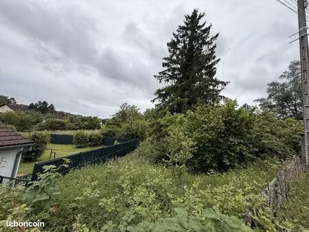 terrain 1360 m² chatenois les forges