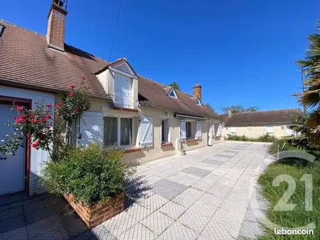 ferme 4 pièces 121 m²