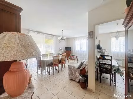 appartement en viager 3 pièces 60 m²