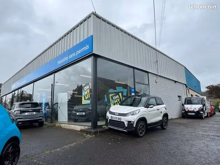 local commercial 551 m²