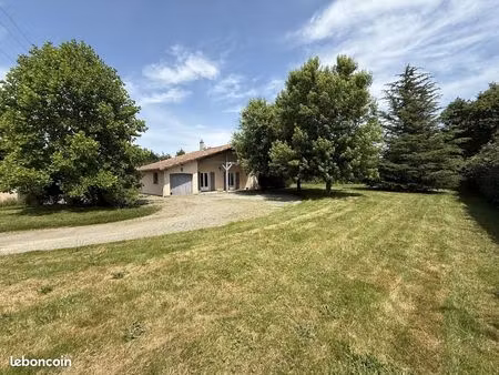 maison 4 pièces 107 m²