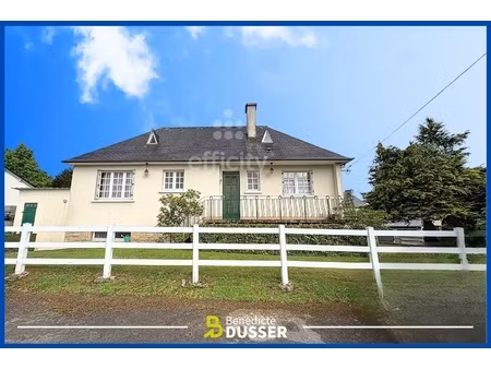 maison 4 pièces - 81 m²