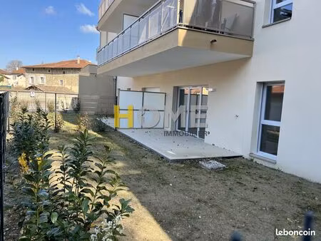 appartement 3 pièces 65 m²