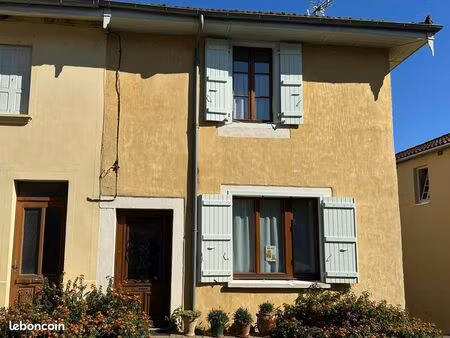 maison en viager 5 pièces 116 m²