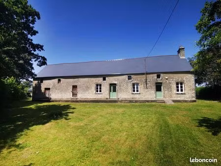 longère 4 pièces 101 m²