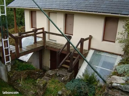 propriété immobilière en haute corrèze