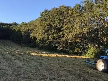 terrain 5 990 m² arquian