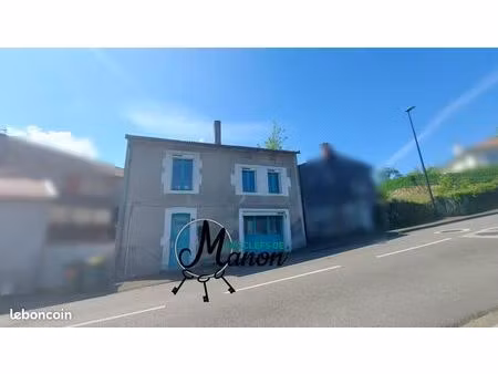 immeuble 4 pièces 76 m²