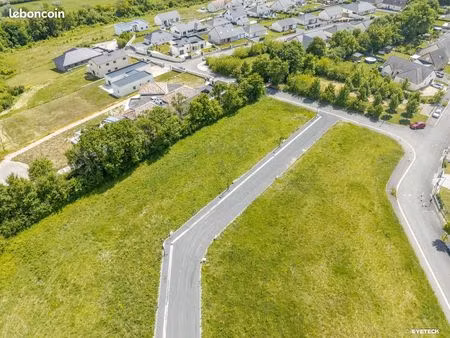 terrain 779 m² nevers