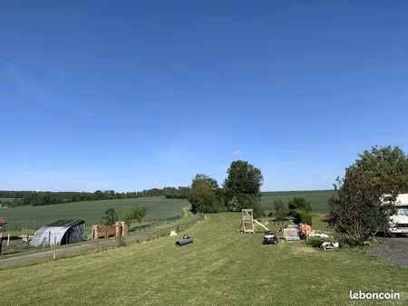 terrain 1 807 m² hardecourt au b