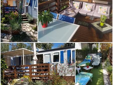 vente mobil home frejus