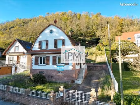 maison 6 pièces 124 m²