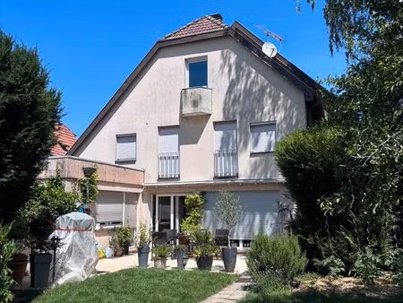 a vendre maison + local pro centre ville ssf