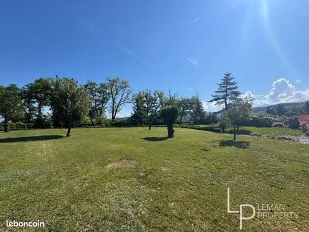 terrain 2335 m² thonon-les-bains