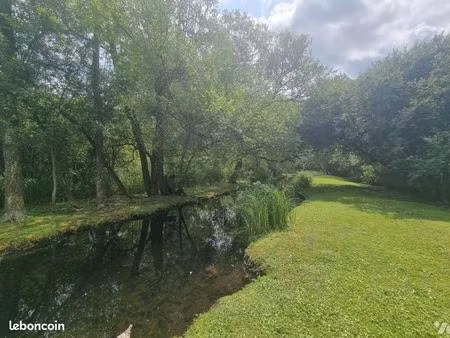 terrain 4441 m² breilly